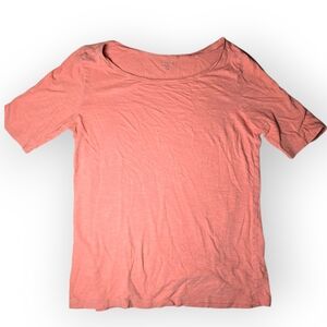 The Loft Women's Peach Top